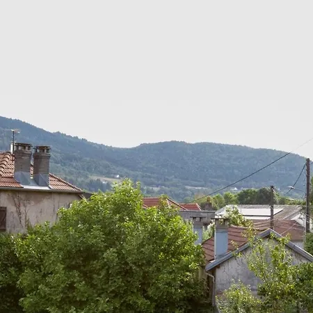 Lägenhet Avec Jardin Centre Remiremont