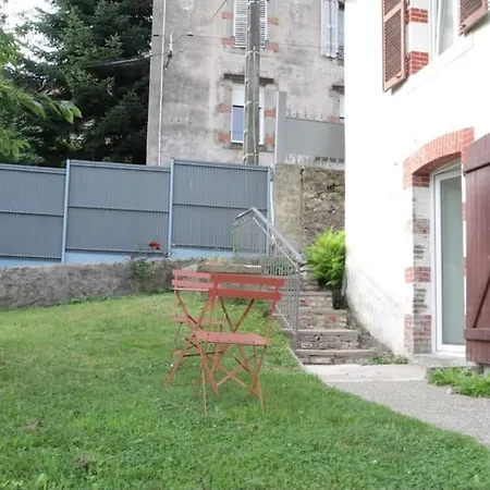 Avec Jardin Centre Lejlighed Remiremont