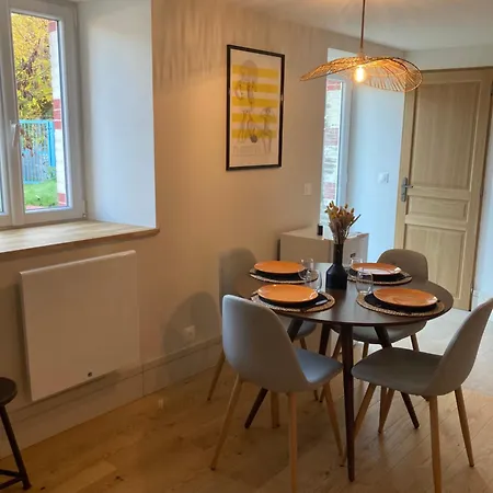 Avec Jardin Centre Lägenhet Remiremont