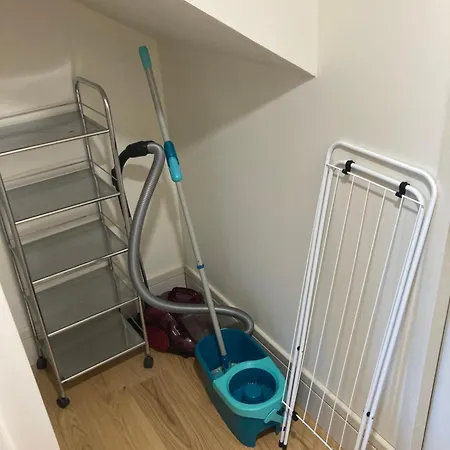 Lägenhet Avec Jardin Centre *