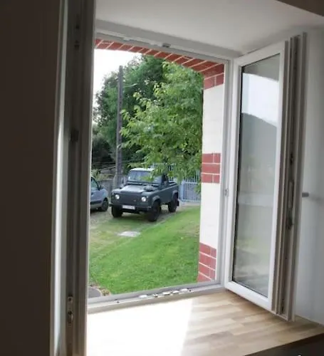 Avec Jardin Centre Lägenhet *