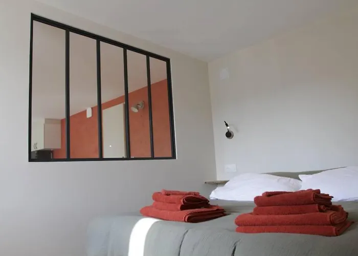 Apartmán Avec Jardin Centre *