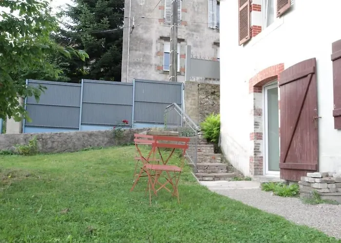 Avec Jardin Centre Lägenhet Remiremont