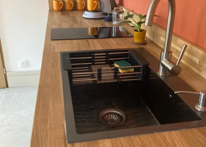 Avec Jardin Centre Apartmán *