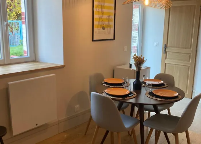 Avec Jardin Centre Apartmán Remiremont